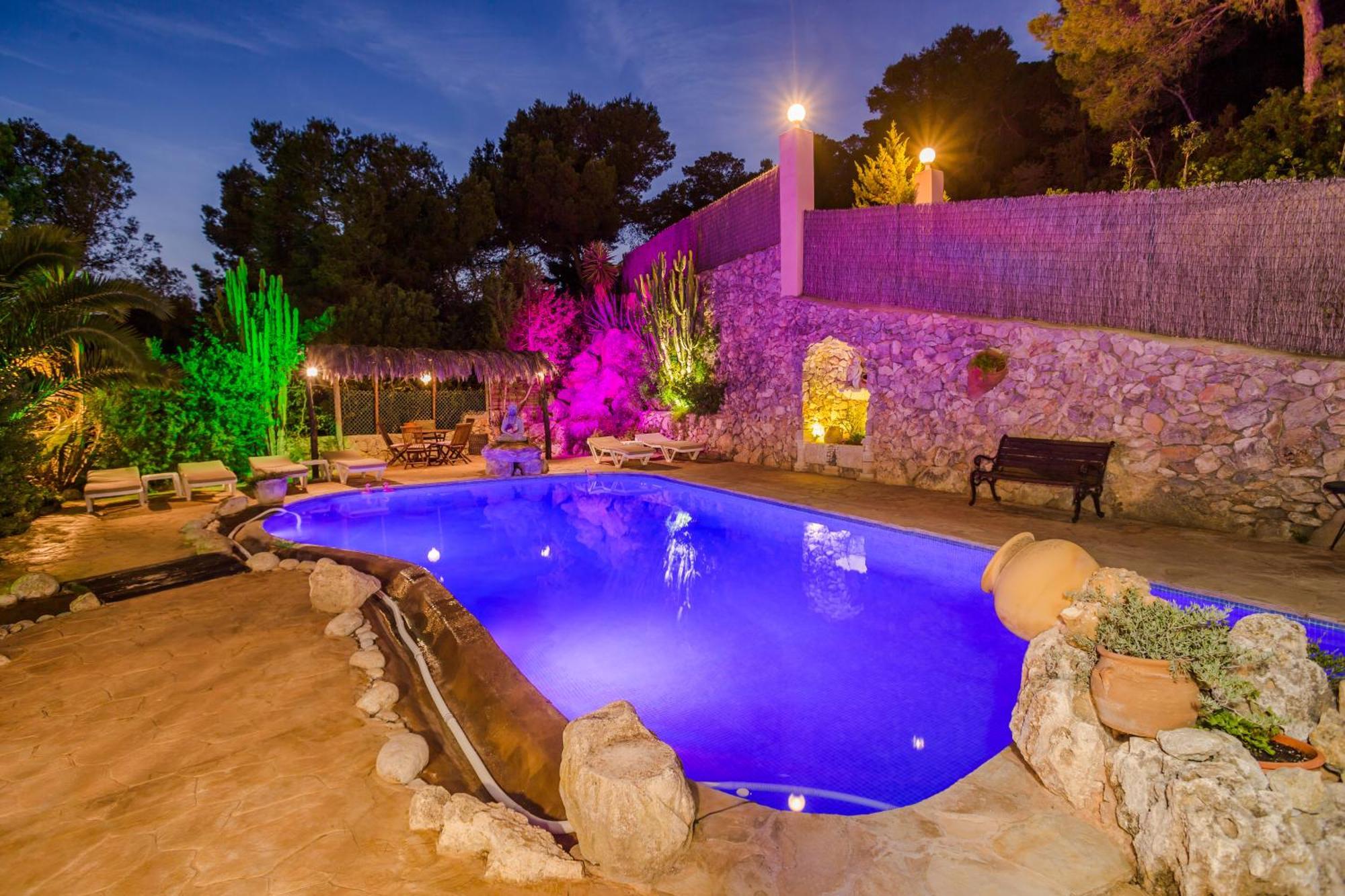 Casa de Férias De Montana Gran Piscina *