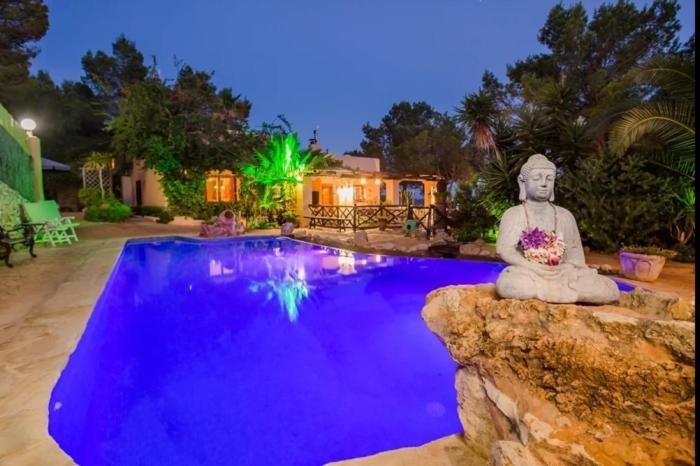 Casa de férias De Montana Gran Piscina