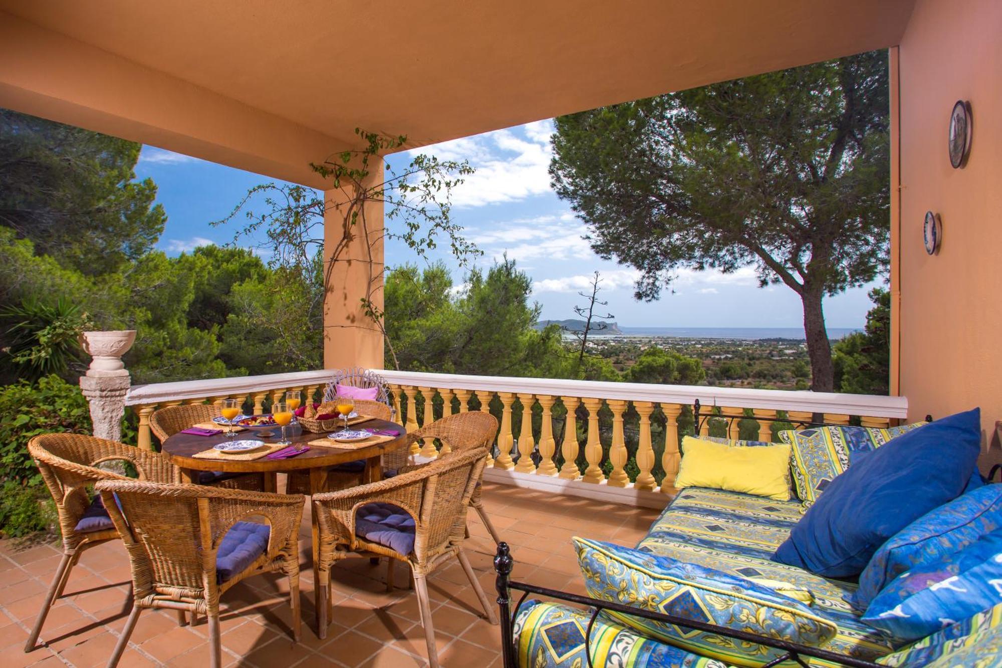 Casa de férias De Montana Gran Piscina Sant Jordi de ses Salines