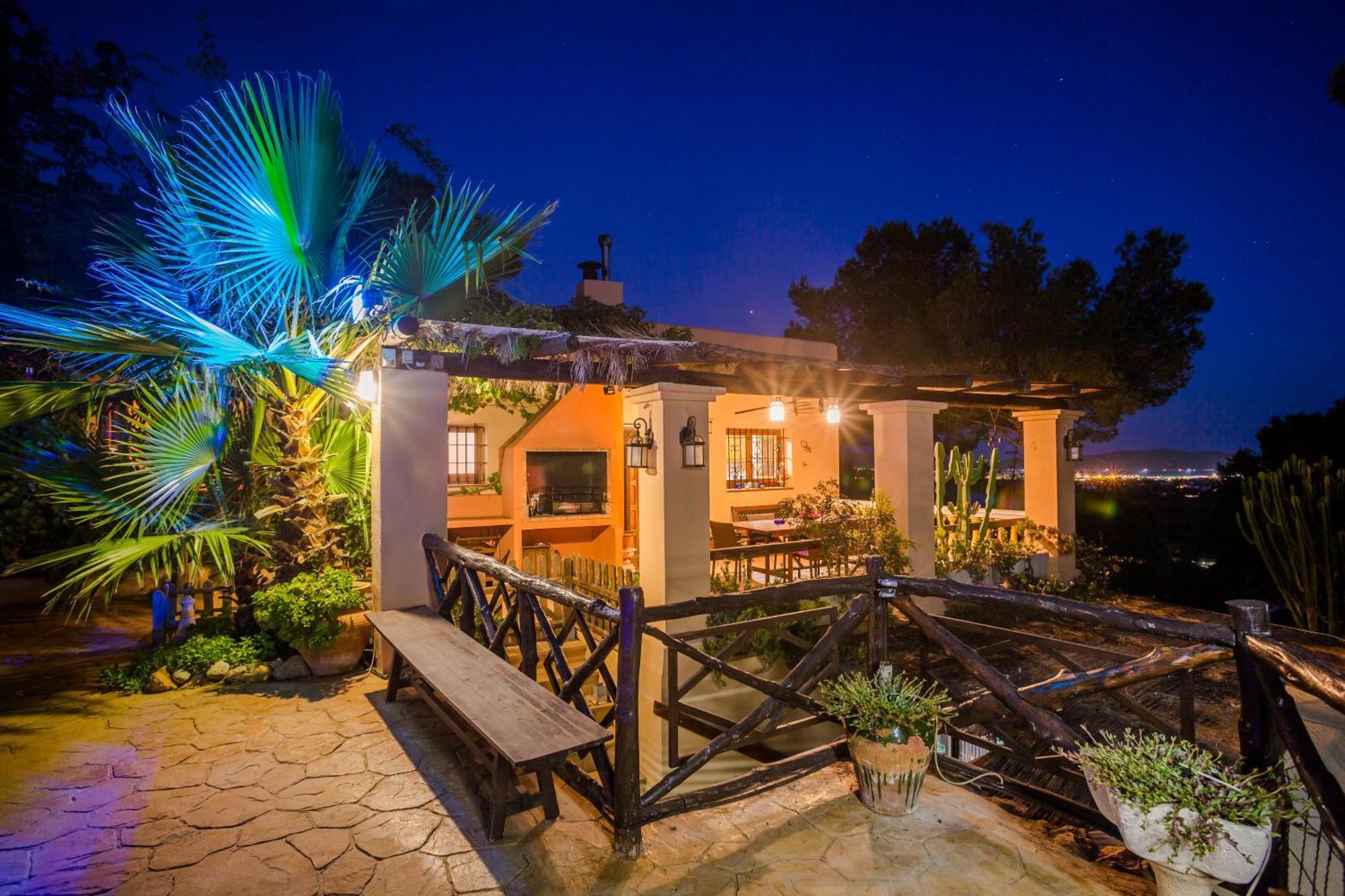 Casa de férias De Montana Gran Piscina