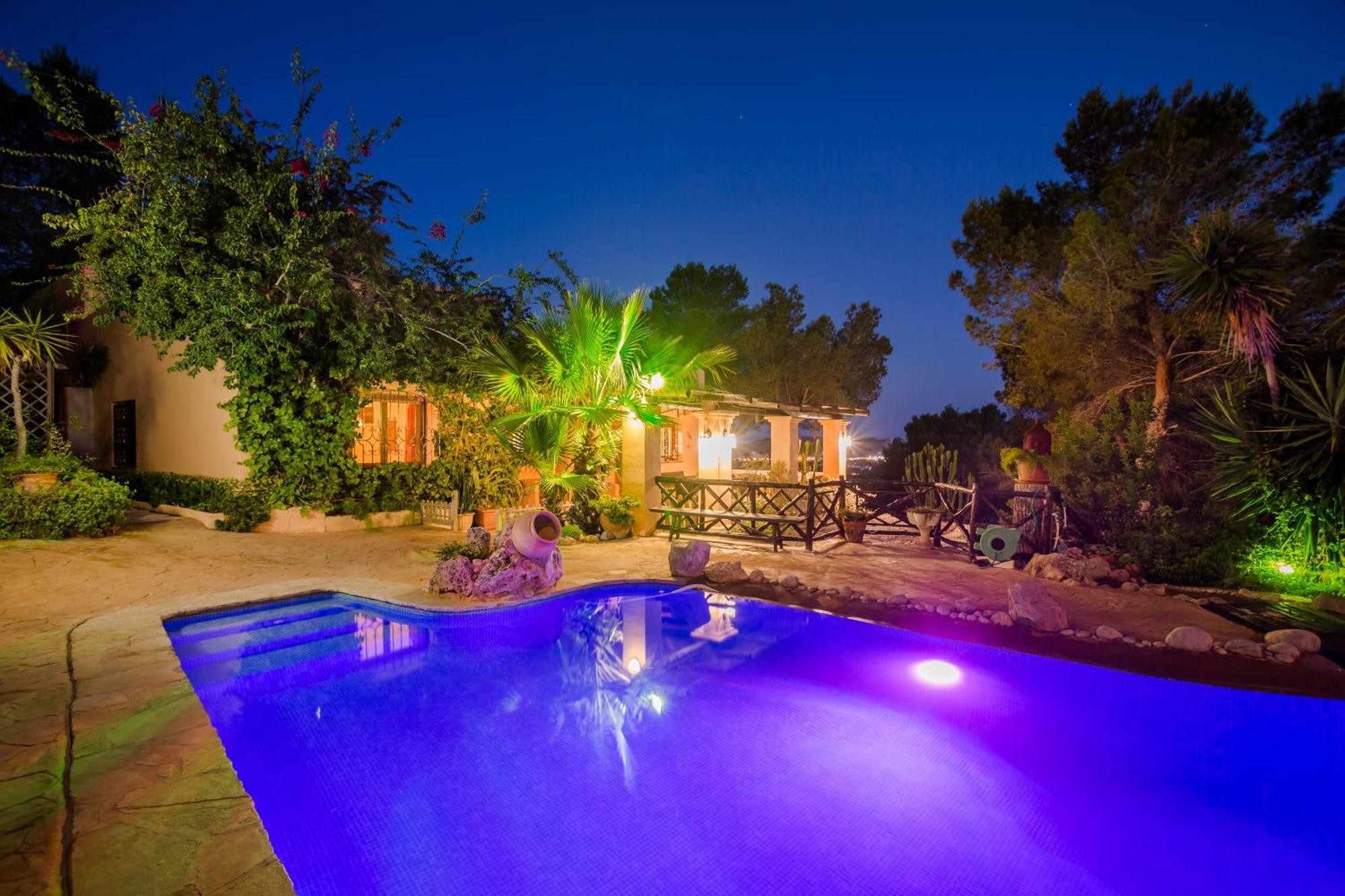Casa de férias De Montana Gran Piscina *
