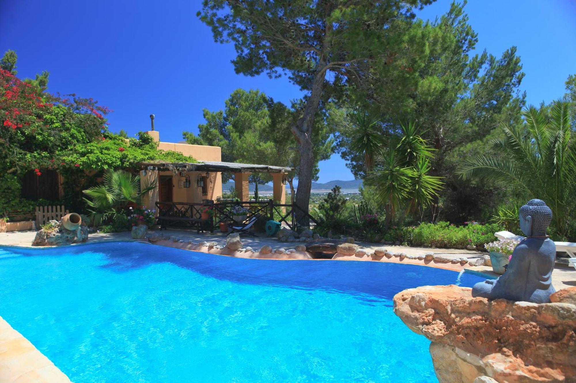 Casa de férias De Montana Gran Piscina